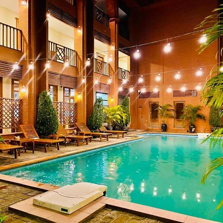 Bagan Sense Hotel Ngoại thất bức ảnh