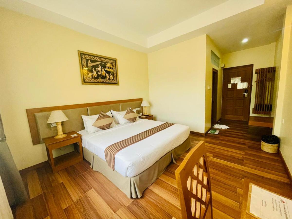 Bagan Sense Hotel Ngoại thất bức ảnh