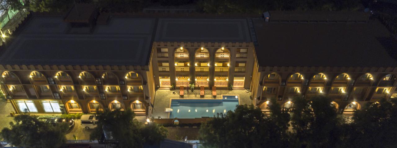 Bagan Sense Hotel Ngoại thất bức ảnh