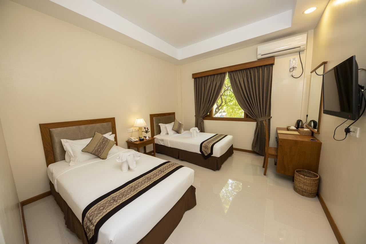 Bagan Sense Hotel Ngoại thất bức ảnh