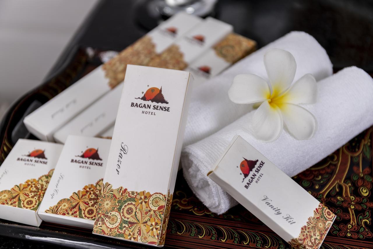 Bagan Sense Hotel Ngoại thất bức ảnh