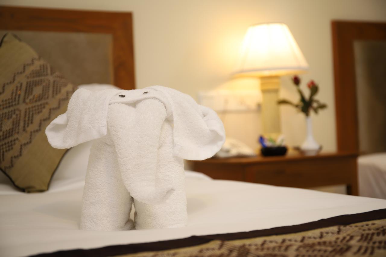 Bagan Sense Hotel Ngoại thất bức ảnh