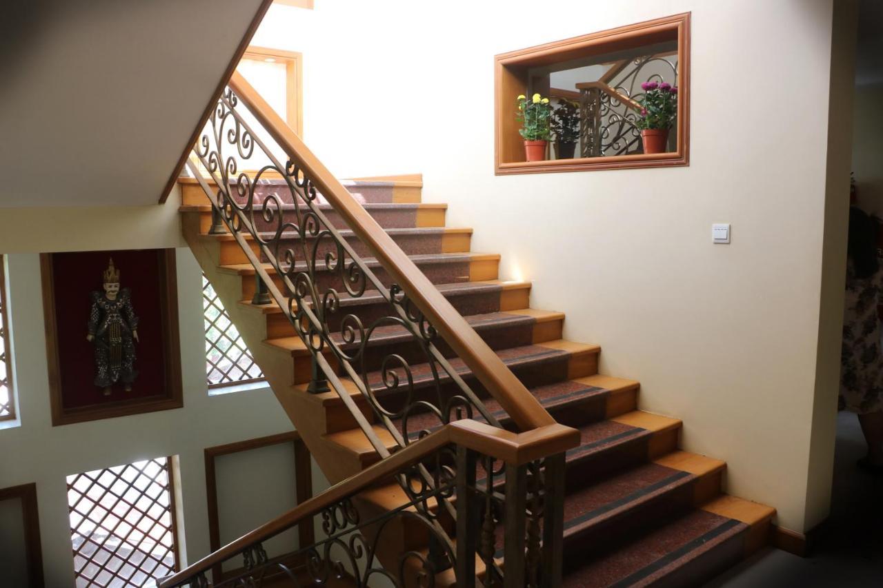 Bagan Sense Hotel Ngoại thất bức ảnh