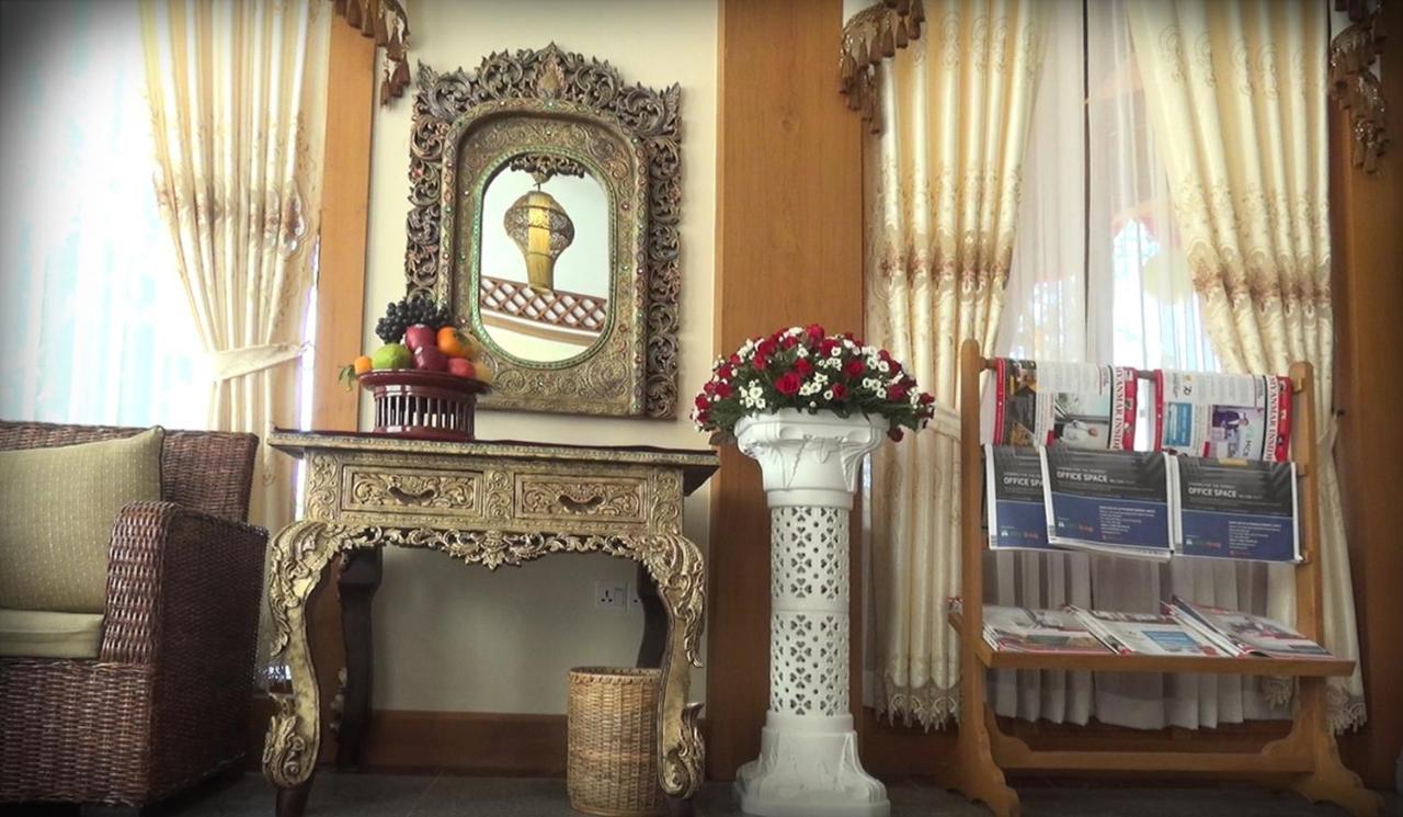 Bagan Sense Hotel Ngoại thất bức ảnh