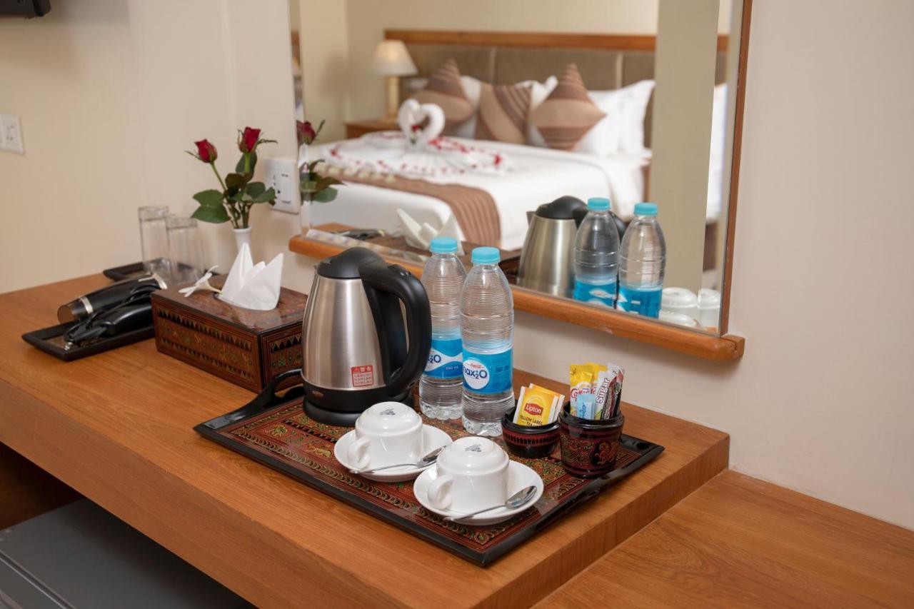 Bagan Sense Hotel Ngoại thất bức ảnh