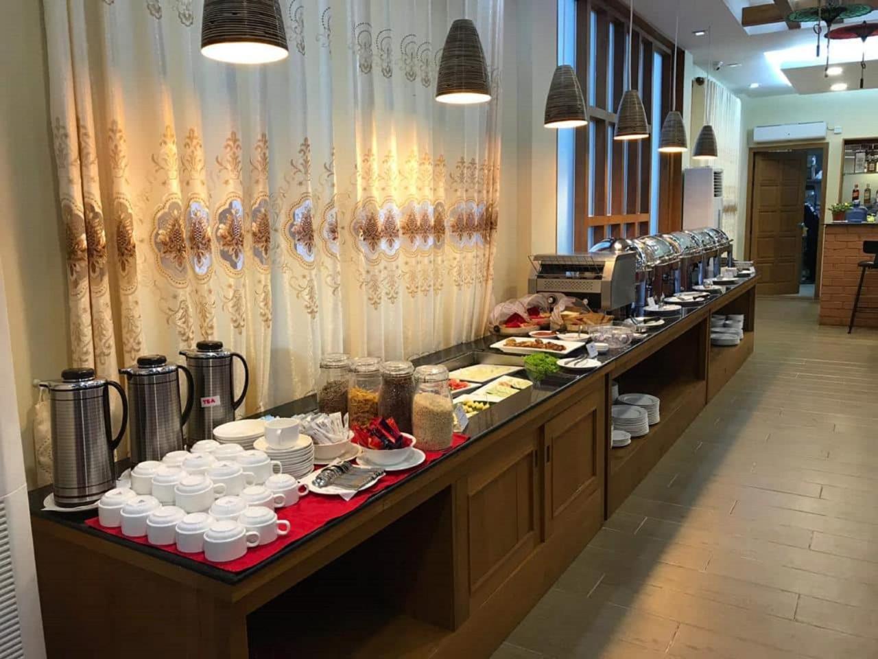 Bagan Sense Hotel Ngoại thất bức ảnh