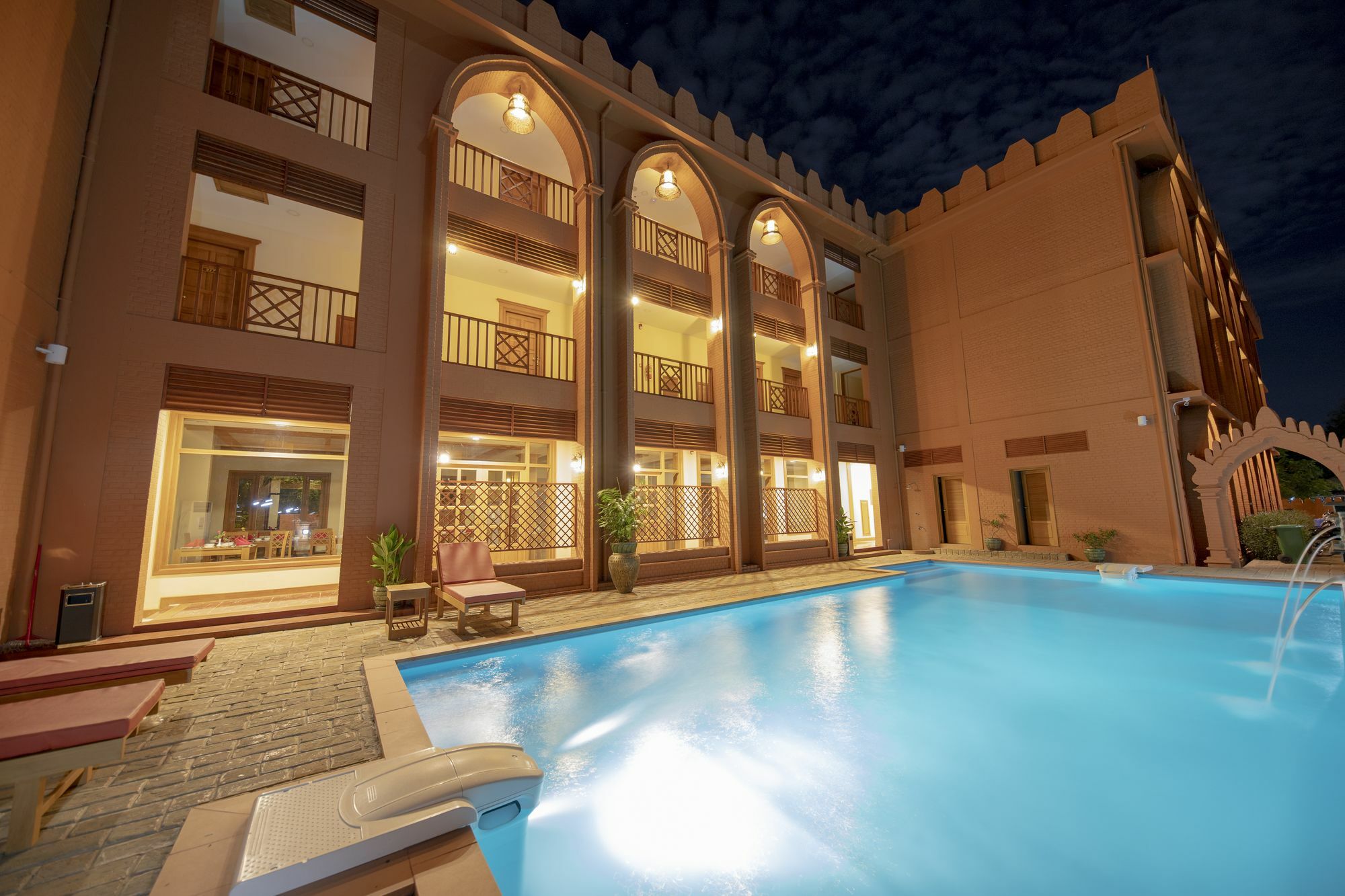 Bagan Sense Hotel Ngoại thất bức ảnh