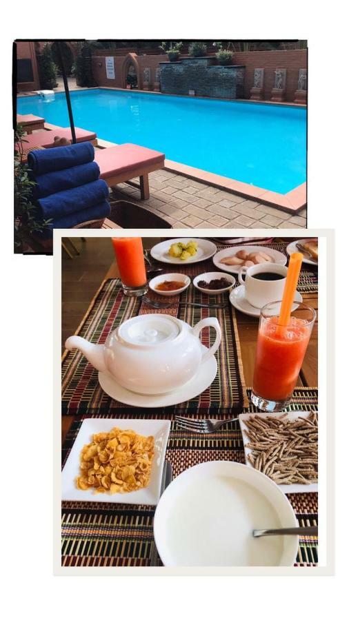 Bagan Sense Hotel Ngoại thất bức ảnh